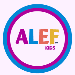 Alef Kids Academy Logo